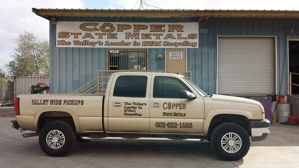 Copper State Metals