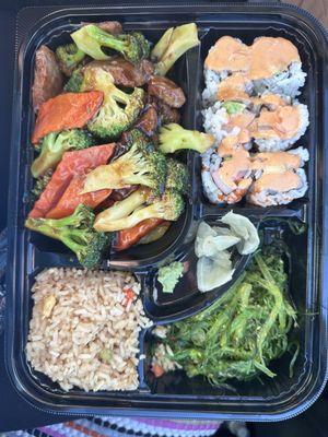 Bento box