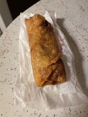 Pork egg roll