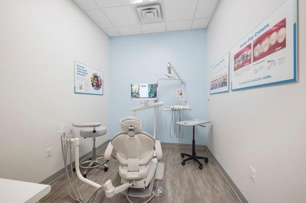 Same Day Crowns at Coon Rapids Modern Dentistry