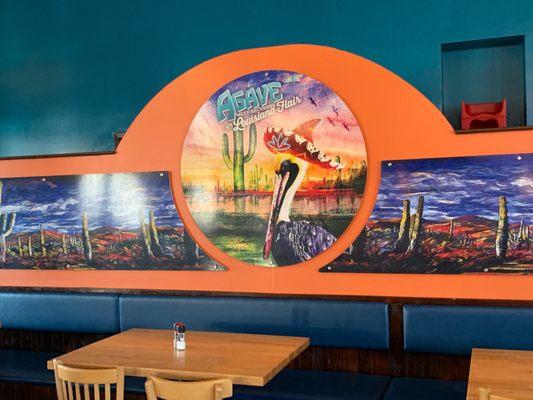 Agave Mexican Cuisine with Louisiana Flair in Lafayette La.