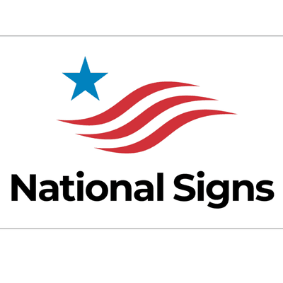 National Signs