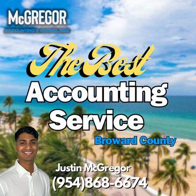 McGregor Accounting & Consulting Services