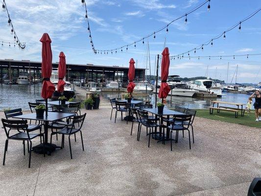 The Boat Yard at French Bay