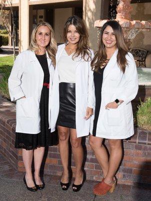 Our talented and very experienced team of Nurse, Nurse Practitioners