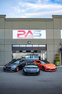 Prestige Auto Salon