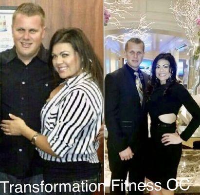 Couples Transformation