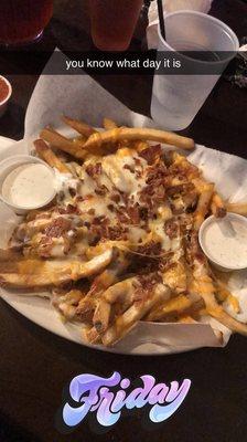 cheese fries