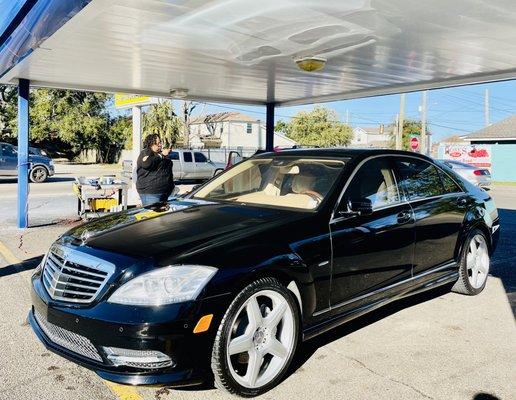 Classy Chassis Car Wash