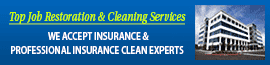 Professional Certified Firm Company  Clean Trust Firm And Restoration Company ( IICRC )  Referral for Plumbing Roofing Insurance