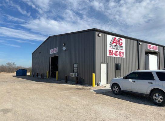 A&G Tire Service