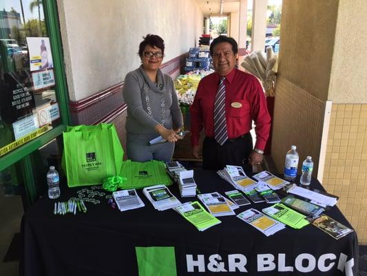 H&R Block