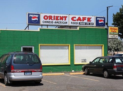 Orient Cafe