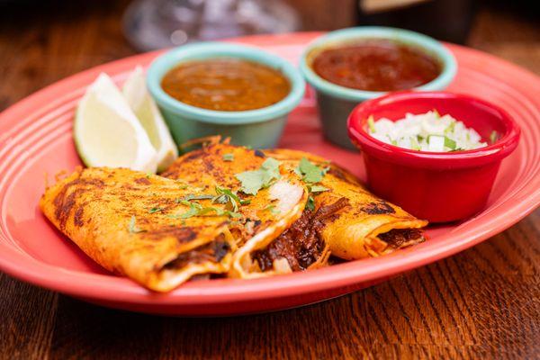 Birria Tacos