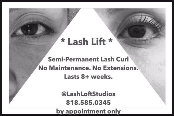 Lash Lift