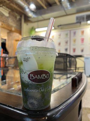 1. Bambu Special