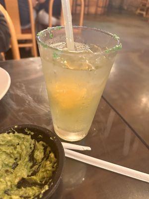 Normal margarita