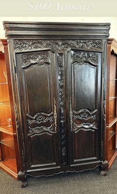 You'll never find an armoire like this!!!