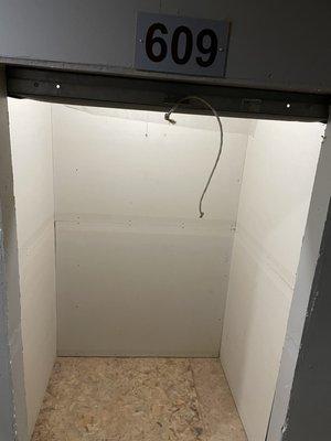 4x5 Locker