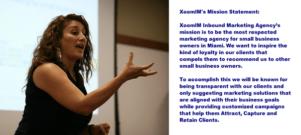 XoomIM Inbound SMarketing Agency