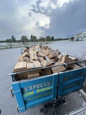 Express Junk Removal