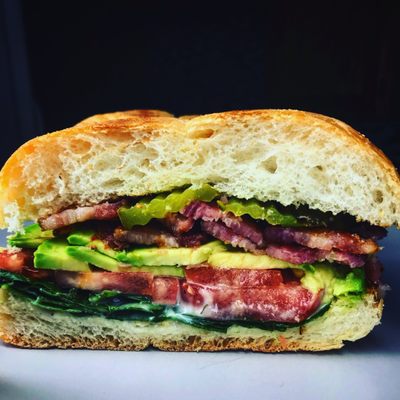 The Avocado & Pickle make It "A Perfect" BLT