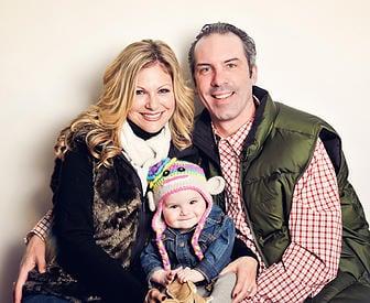 Dr. Derrick Nelson and family.