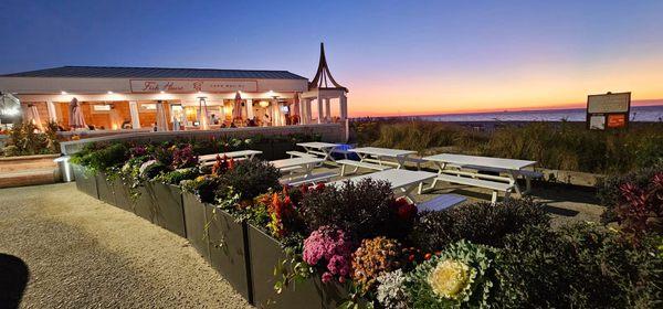 Fish House at Sunset Beach