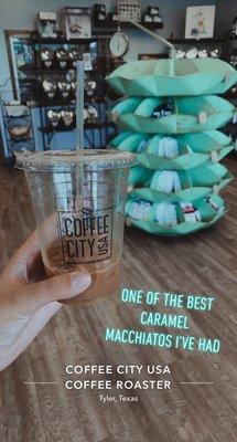 Caramel Macchiato