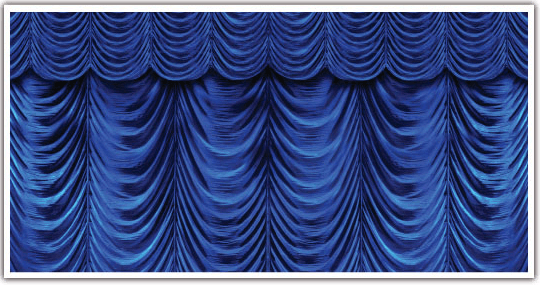 LuXout Stage Curtains