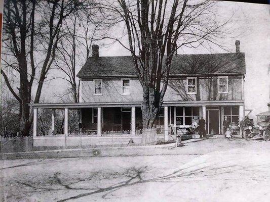 Cedar Valley back in the early 1920's