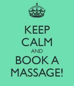 Massage is a great benefit to help aches and pains, or just for a little relaxation!