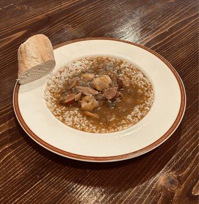 New Orleans Gumbo