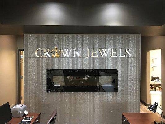 Crown Jewels