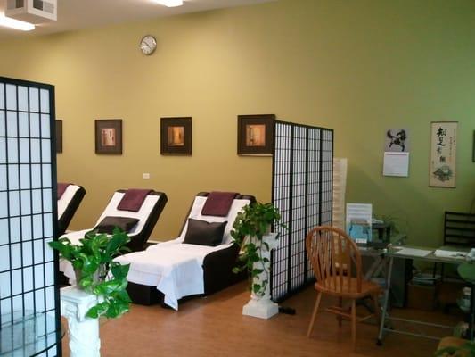 Joy Spa interior