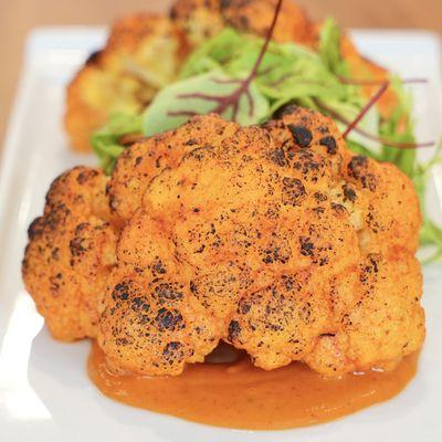 Tandoori Cauliflower