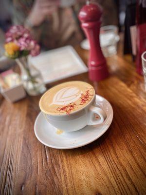 Shroom Latte