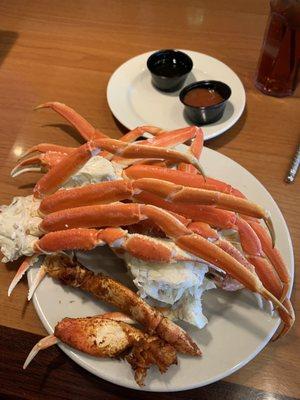 Snow Crab Legs