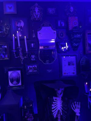 Coven interior