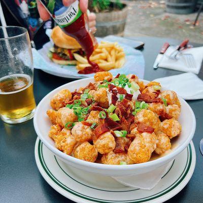 Loaded Tots!