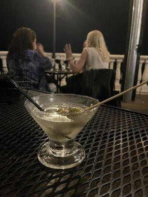 dirty martini