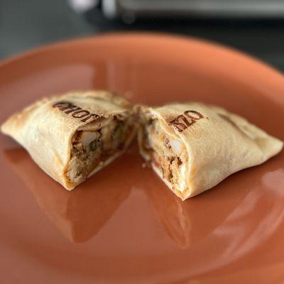 Chorizo Empanada