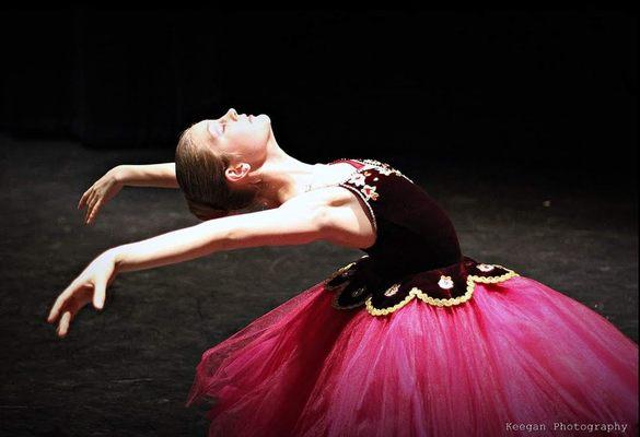 Waltz of the flowers.Nutcracker