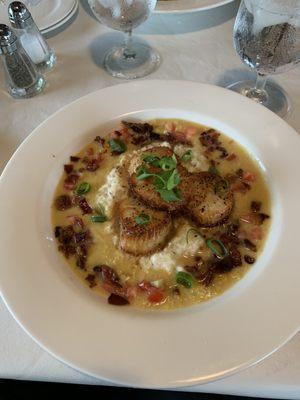 Scallops