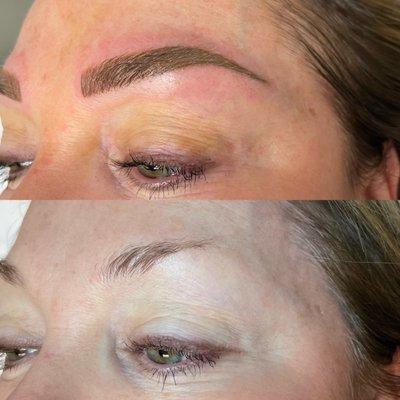 Microblading