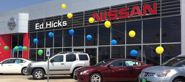 Ed Hicks Nissan