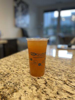 Grapefruit Green Tea