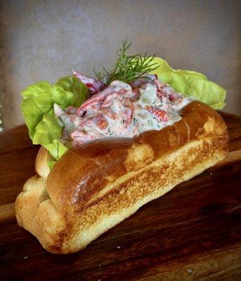 Lobster Roll on Brioche