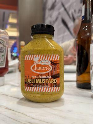 Junior's Deli Mustard