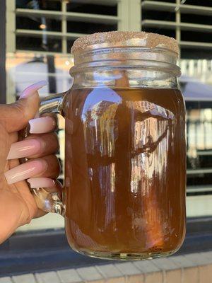 TJ's Mulled Apple Cider